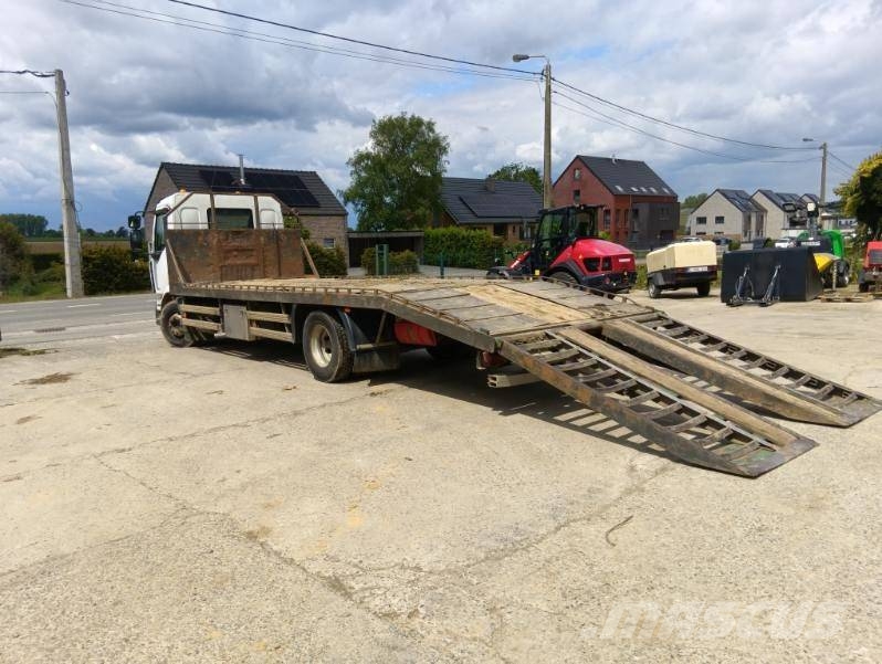 Renault Midlum 270 Camiones con chasís y cabina