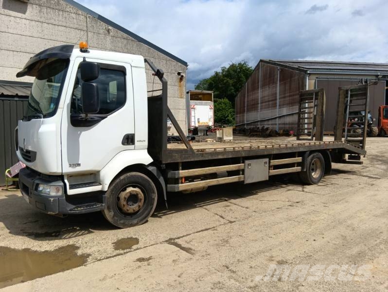 Renault Midlum 270 Camiones con chasís y cabina