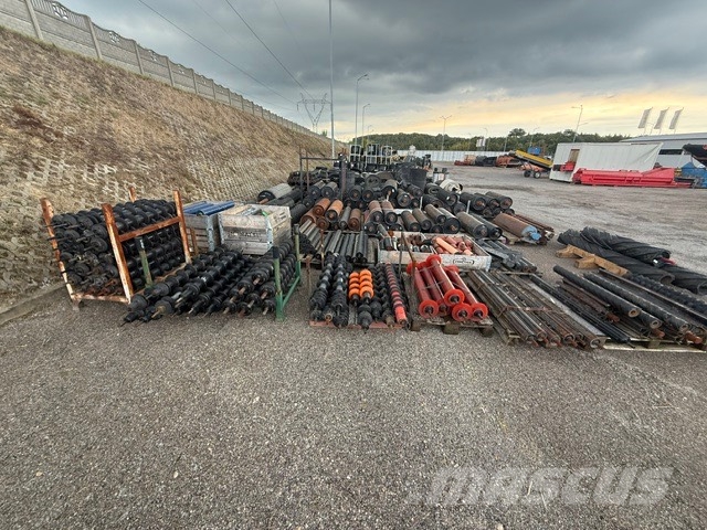 Terex Finlay LAGGED HEAD/TAIL DRUM PULLEYS Mobile crushers