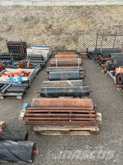 Terex Finlay LAGGED HEAD/TAIL DRUM PULLEYS Mobile crushers
