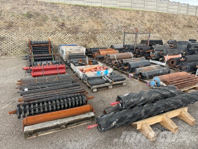 Terex Finlay LAGGED HEAD/TAIL DRUM PULLEYS Mobile crushers