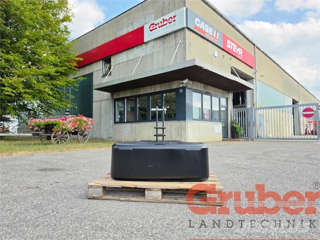 Pateer GP 250 Schwarz Sonstiges Traktorzubehör
