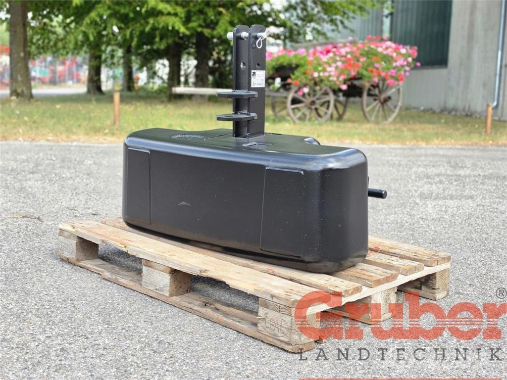 Pateer GP 250 Schwarz Sonstiges Traktorzubehör