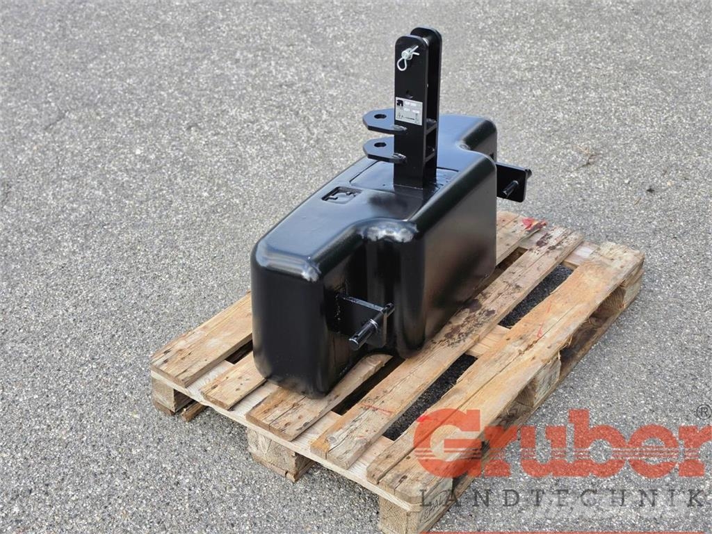 Pateer GP 250 Schwarz Sonstiges Traktorzubehör