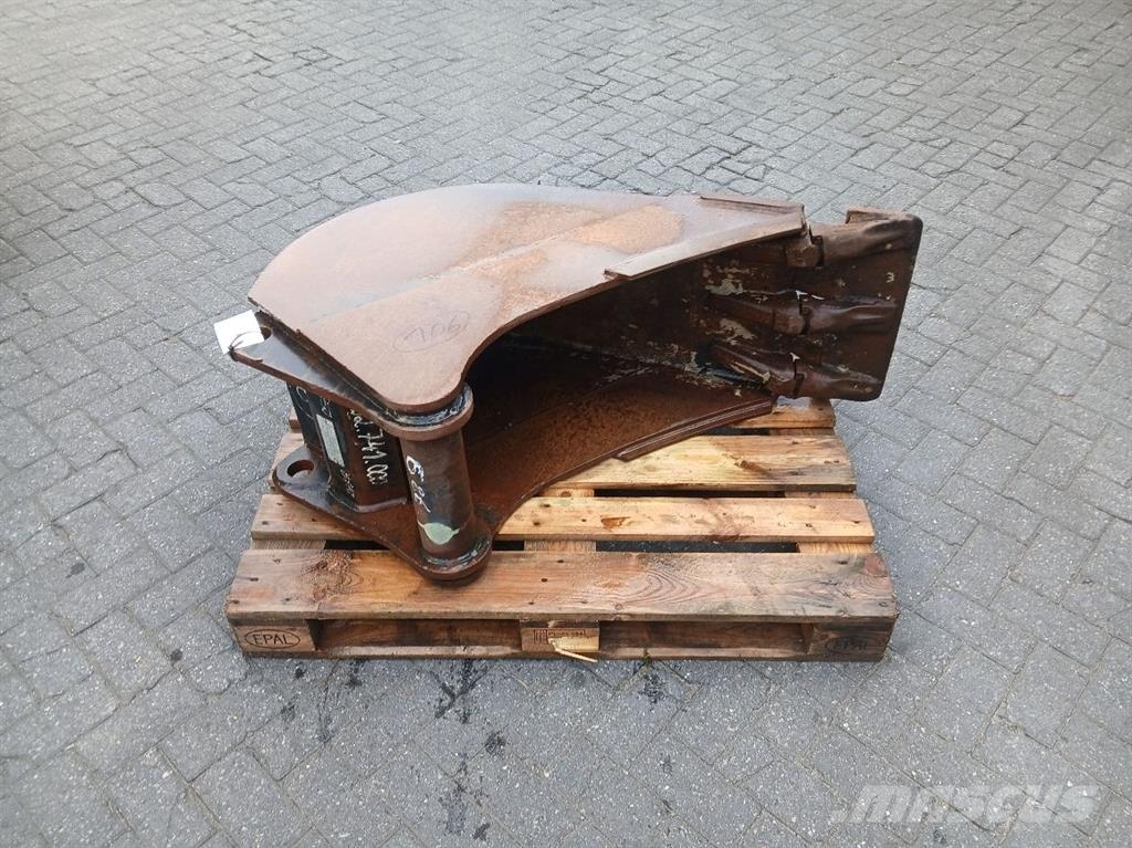 Terex HML42-Yanmar 6202741000-0,45MTR-Bucket/Tieflöffel Kašike / Korpe