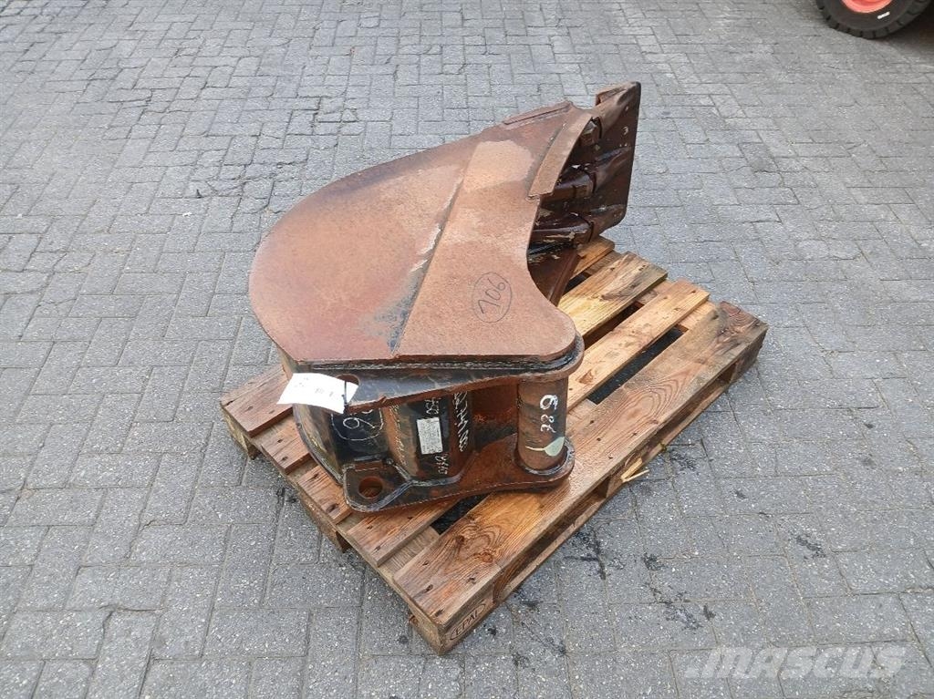 Terex HML42-Yanmar 6202741000-0,45MTR-Bucket/Tieflöffel Kašike / Korpe