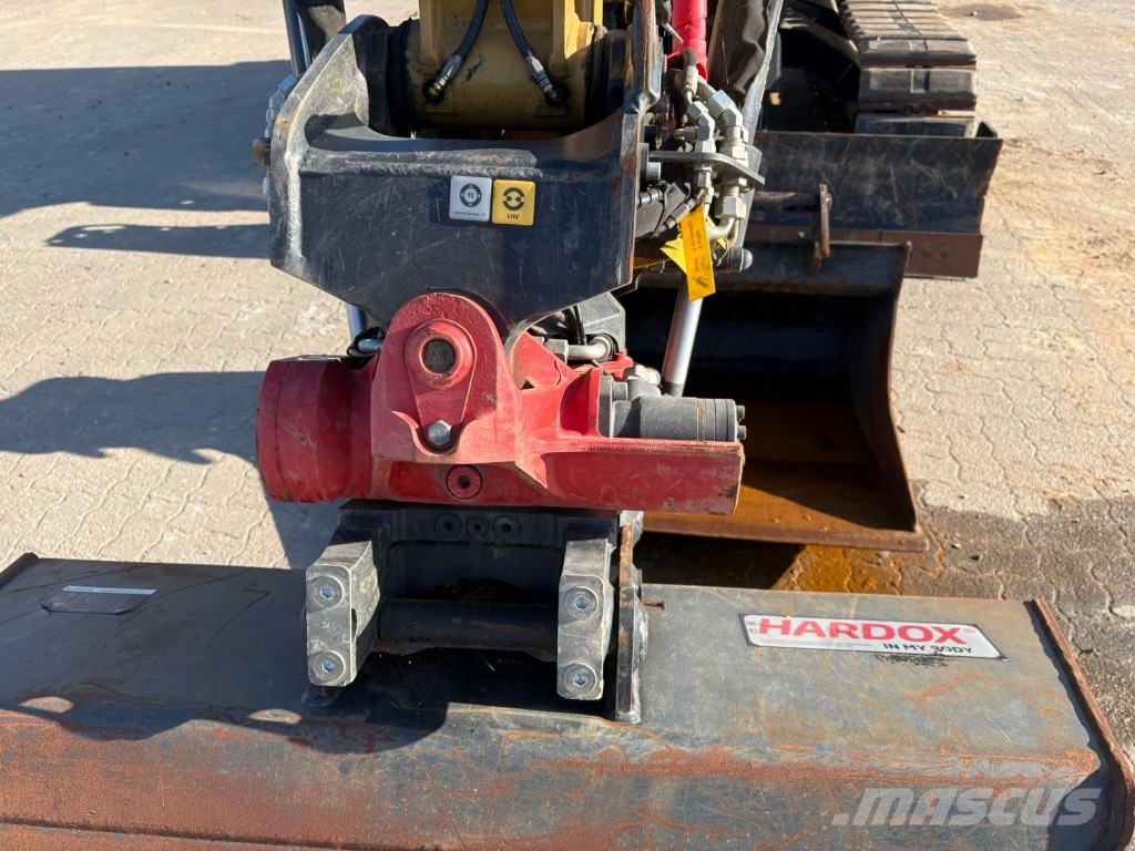 CAT 309 Midigraafmachines 7t - 12t