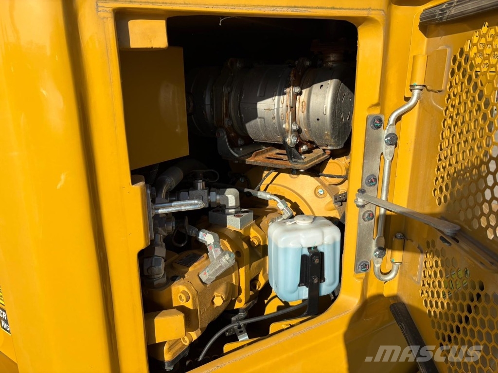 CAT 309 Midigraafmachines 7t - 12t