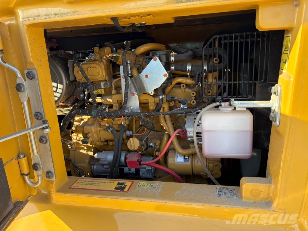 CAT 309 Midigraafmachines 7t - 12t