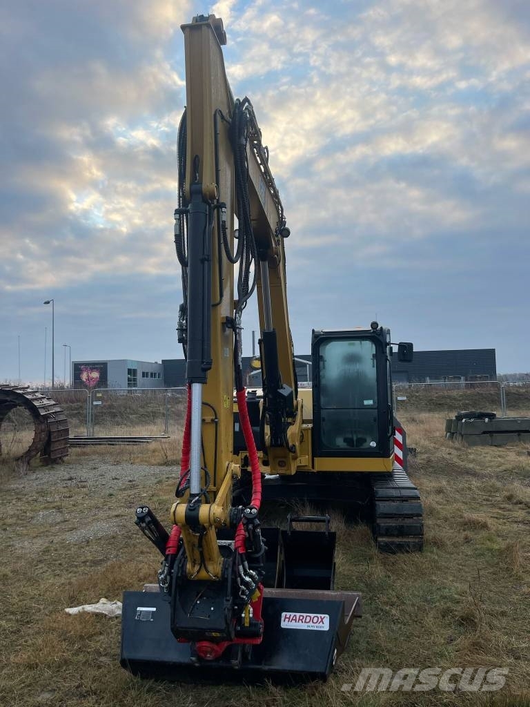 CAT 309 Midigraafmachines 7t - 12t