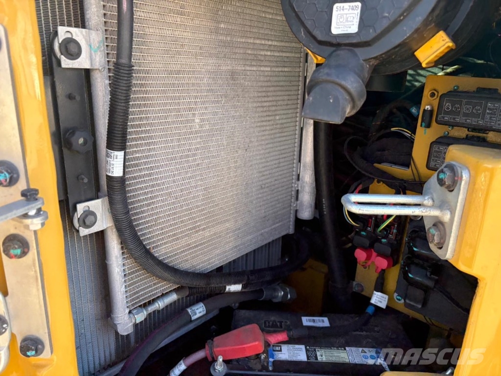 CAT 309 Midigraafmachines 7t - 12t