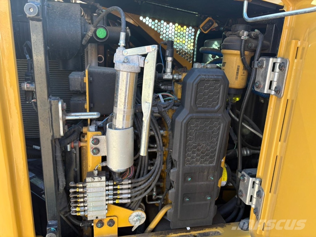 CAT 309 Midigraafmachines 7t - 12t
