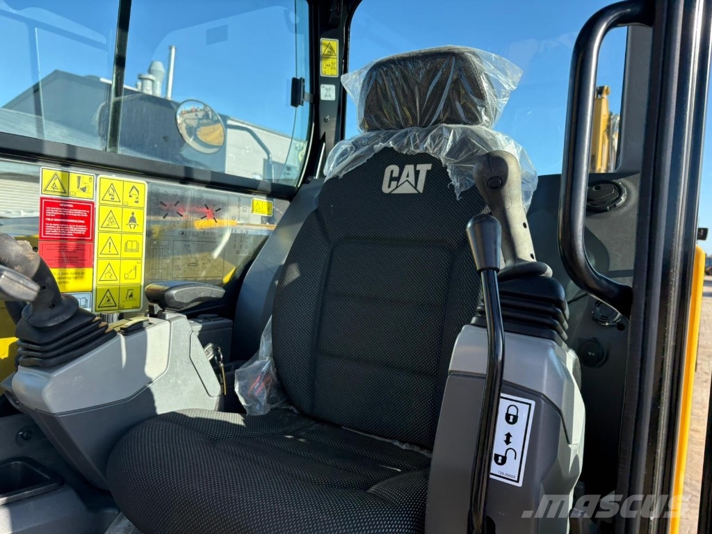CAT 309 Midigraafmachines 7t - 12t