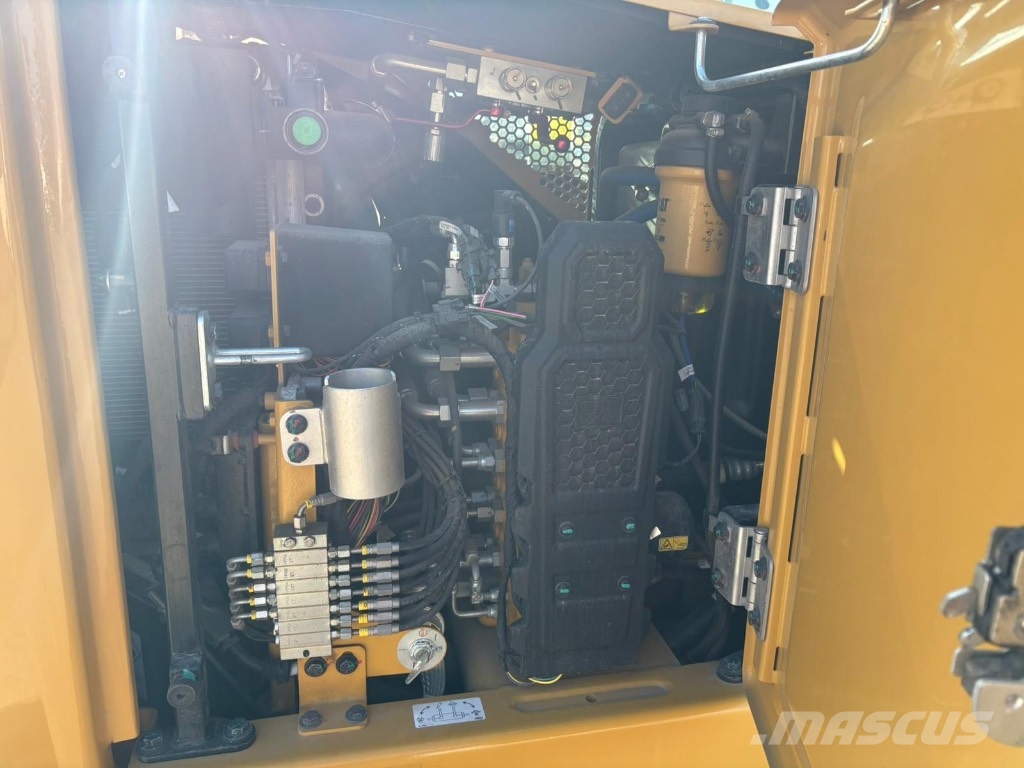 CAT 309 Midigraafmachines 7t - 12t