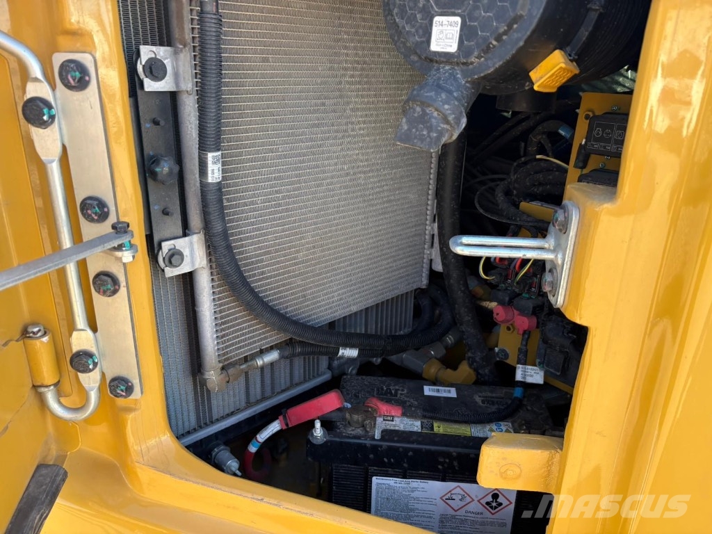 CAT 309 Midigraafmachines 7t - 12t
