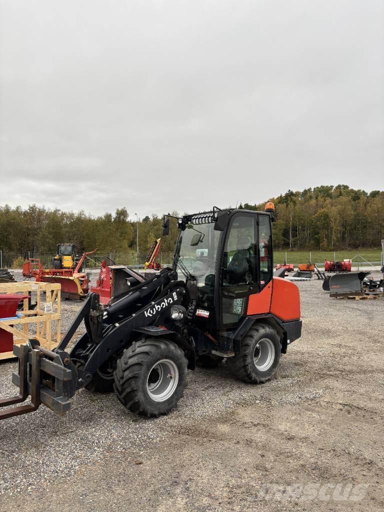 Kubota RT 280-2 Skid steer loaders