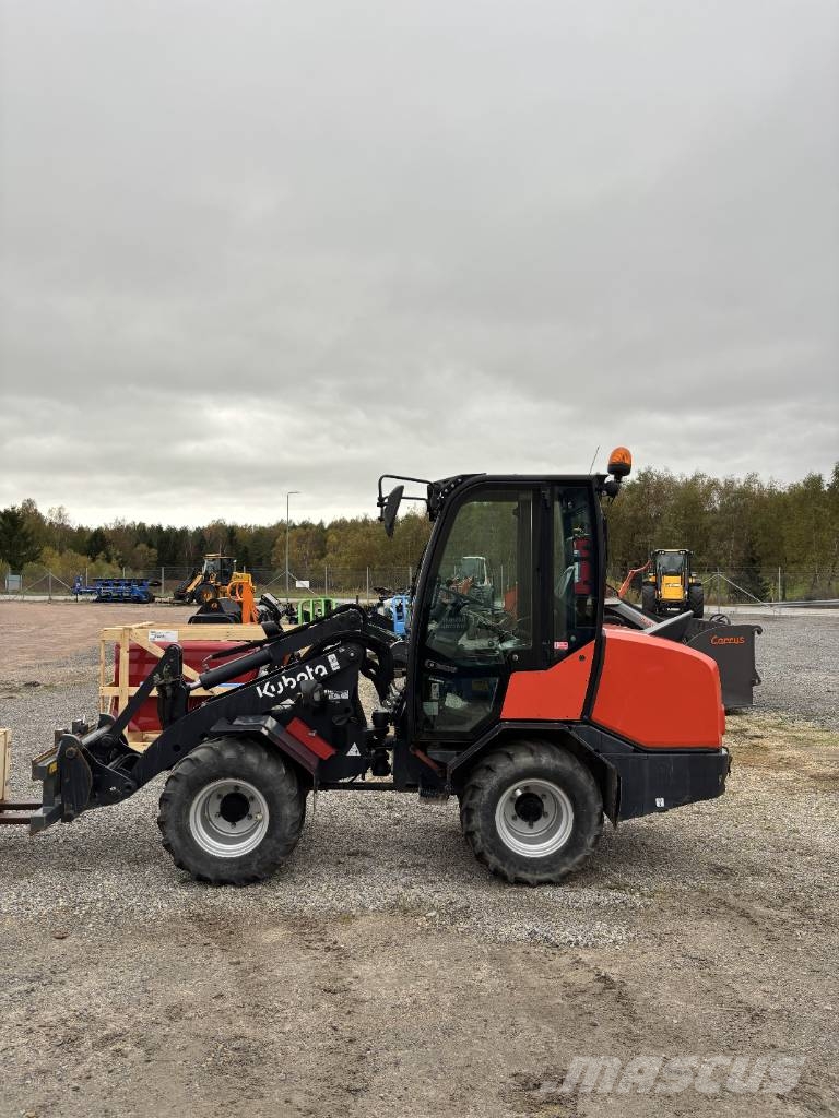 Kubota RT 280-2 Skid steer loaders