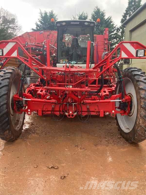 Grimme Varitron 470 PL TT GEN 3, 4 Row, Self-Prope 馬鈴薯收穫機和挖掘機
