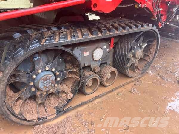 Grimme Varitron 470 PL TT GEN 3, 4 Row, Self-Prope 馬鈴薯收穫機和挖掘機