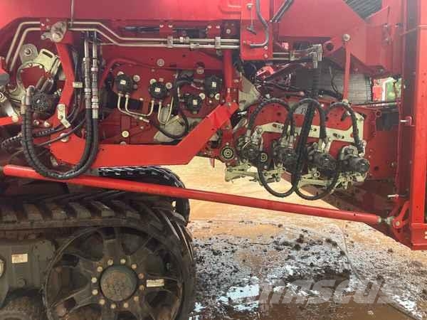 Grimme Varitron 470 PL TT GEN 3, 4 Row, Self-Prope 馬鈴薯收穫機和挖掘機