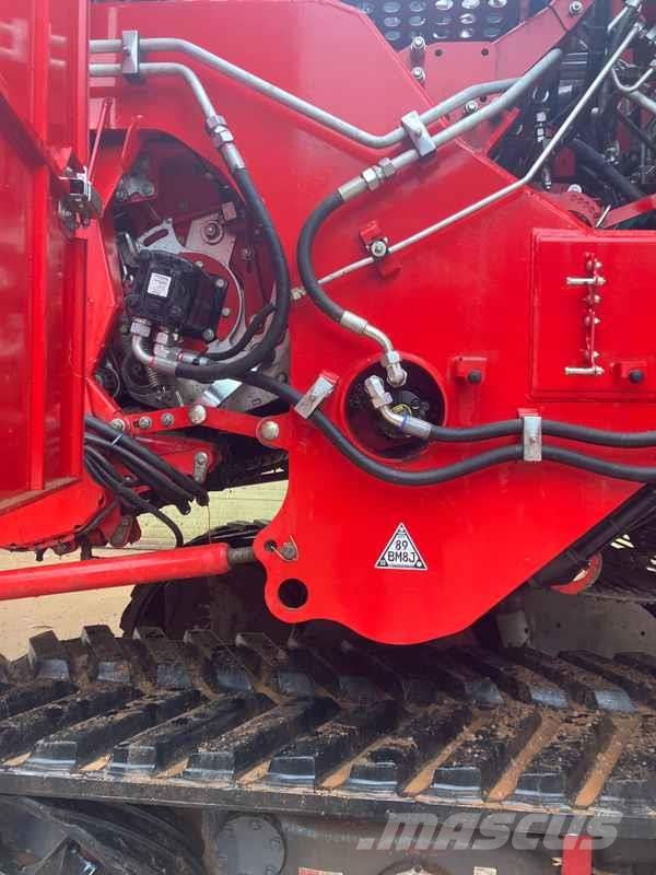 Grimme Varitron 470 PL TT GEN 3, 4 Row, Self-Prope 馬鈴薯收穫機和挖掘機