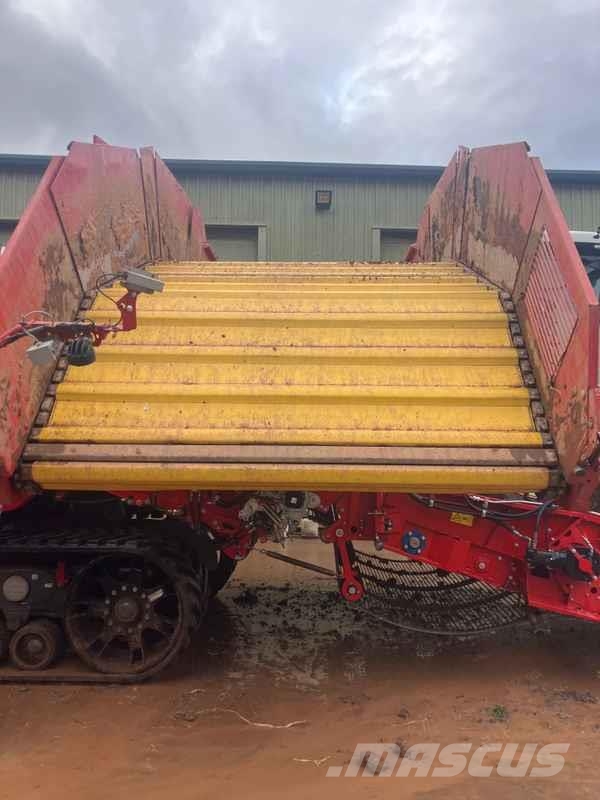 Grimme Varitron 470 PL TT GEN 3, 4 Row, Self-Prope 馬鈴薯收穫機和挖掘機