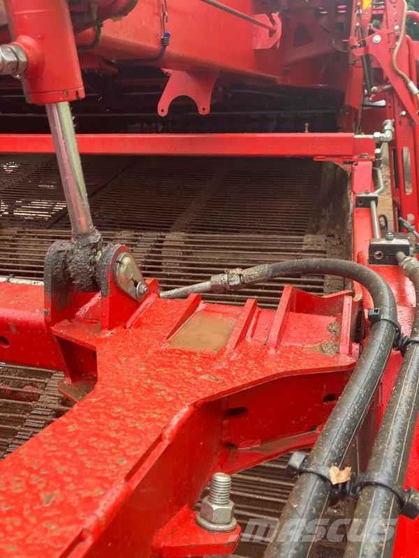 Grimme Varitron 470 PL TT GEN 3, 4 Row, Self-Prope 馬鈴薯收穫機和挖掘機