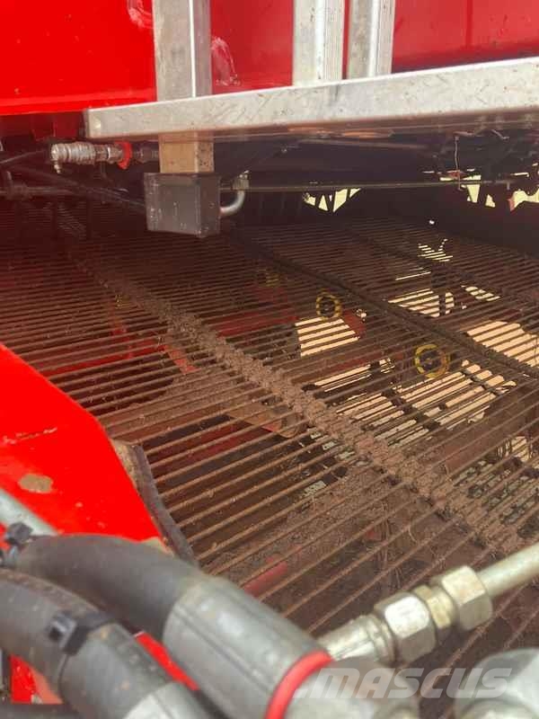 Grimme Varitron 470 PL TT GEN 3, 4 Row, Self-Prope 馬鈴薯收穫機和挖掘機
