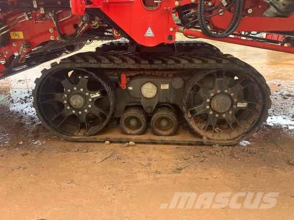 Grimme Varitron 470 PL TT GEN 3, 4 Row, Self-Prope 馬鈴薯收穫機和挖掘機