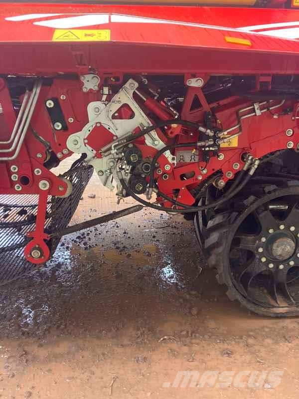 Grimme Varitron 470 PL TT GEN 3, 4 Row, Self-Prope 馬鈴薯收穫機和挖掘機