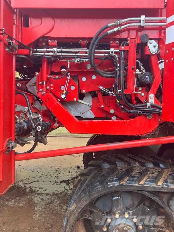 Grimme Varitron 470 PL TT GEN 3, 4 Row, Self-Prope 馬鈴薯收穫機和挖掘機