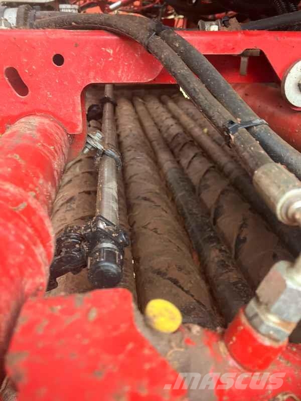 Grimme Varitron 470 PL TT GEN 3, 4 Row, Self-Prope 馬鈴薯收穫機和挖掘機