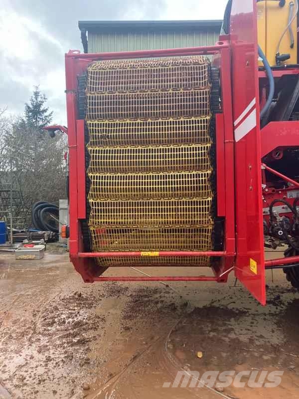 Grimme Varitron 470 PL TT GEN 3, 4 Row, Self-Prope 馬鈴薯收穫機和挖掘機