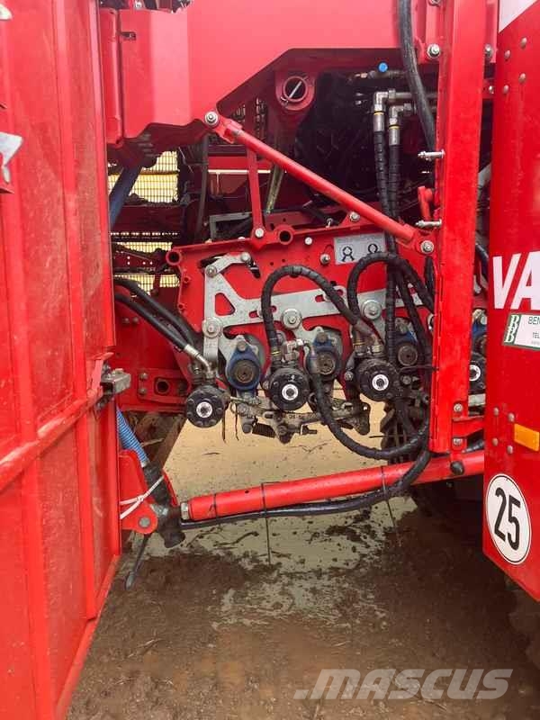 Grimme Varitron 470 PL TT GEN 3, 4 Row, Self-Prope 馬鈴薯收穫機和挖掘機