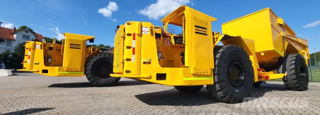 Atlas Copco MT 2010 Muldenkipper