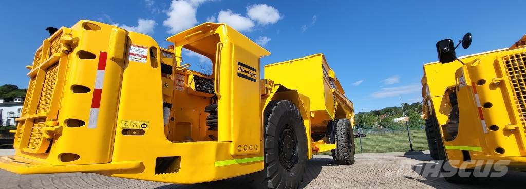 Atlas Copco MT 2010 Muldenkipper