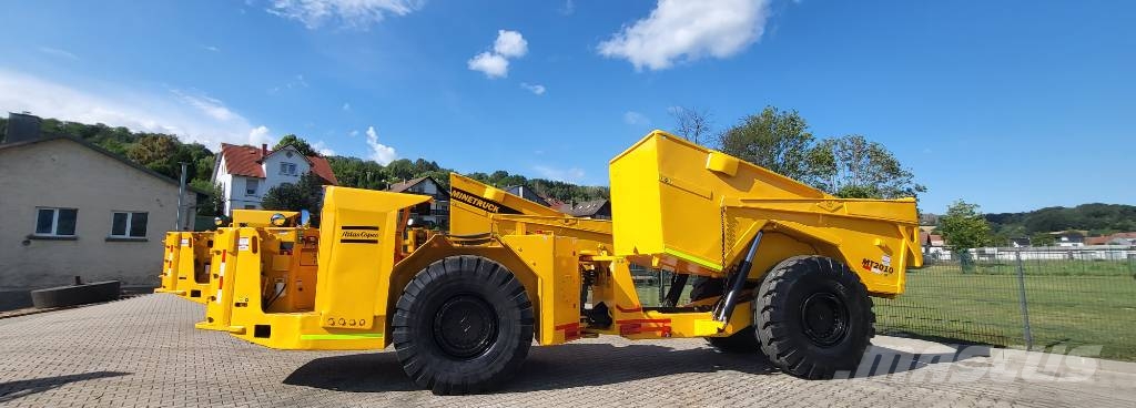 Atlas Copco MT 2010 Muldenkipper