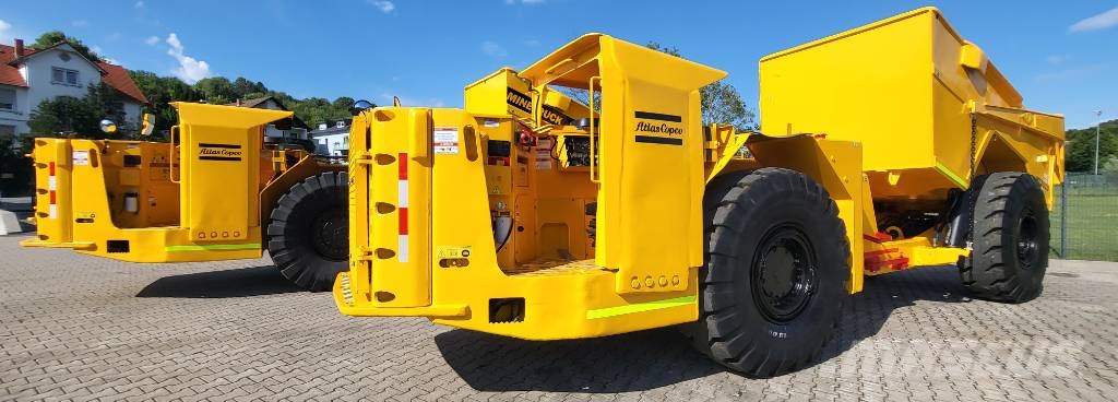 Atlas Copco MT 2010 Muldenkipper