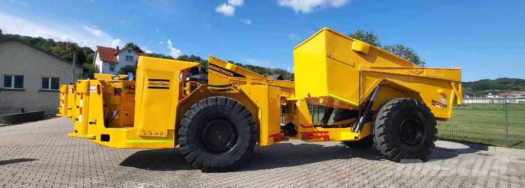 Atlas Copco MT 2010 Muldenkipper