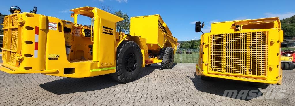 Atlas Copco MT 2010 Muldenkipper