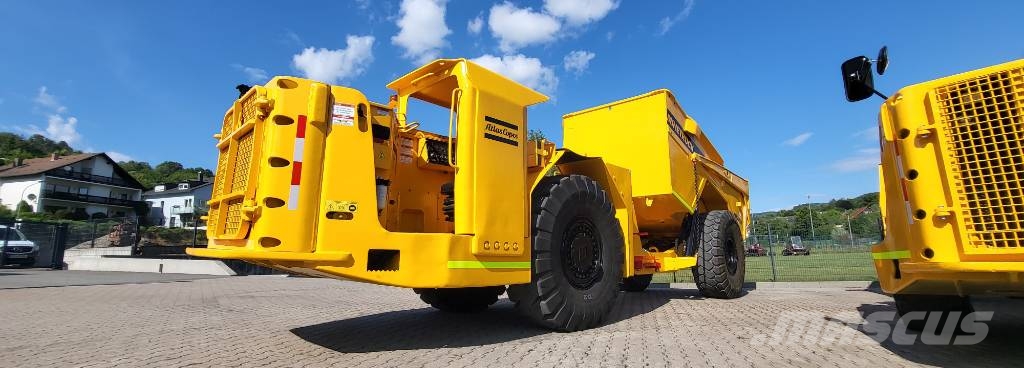 Atlas Copco MT 2010 Muldenkipper
