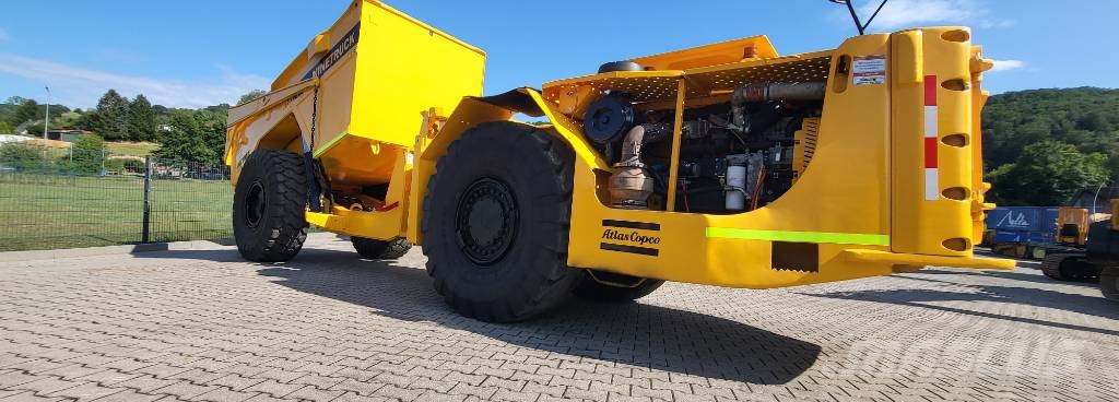 Atlas Copco MT 2010 Muldenkipper