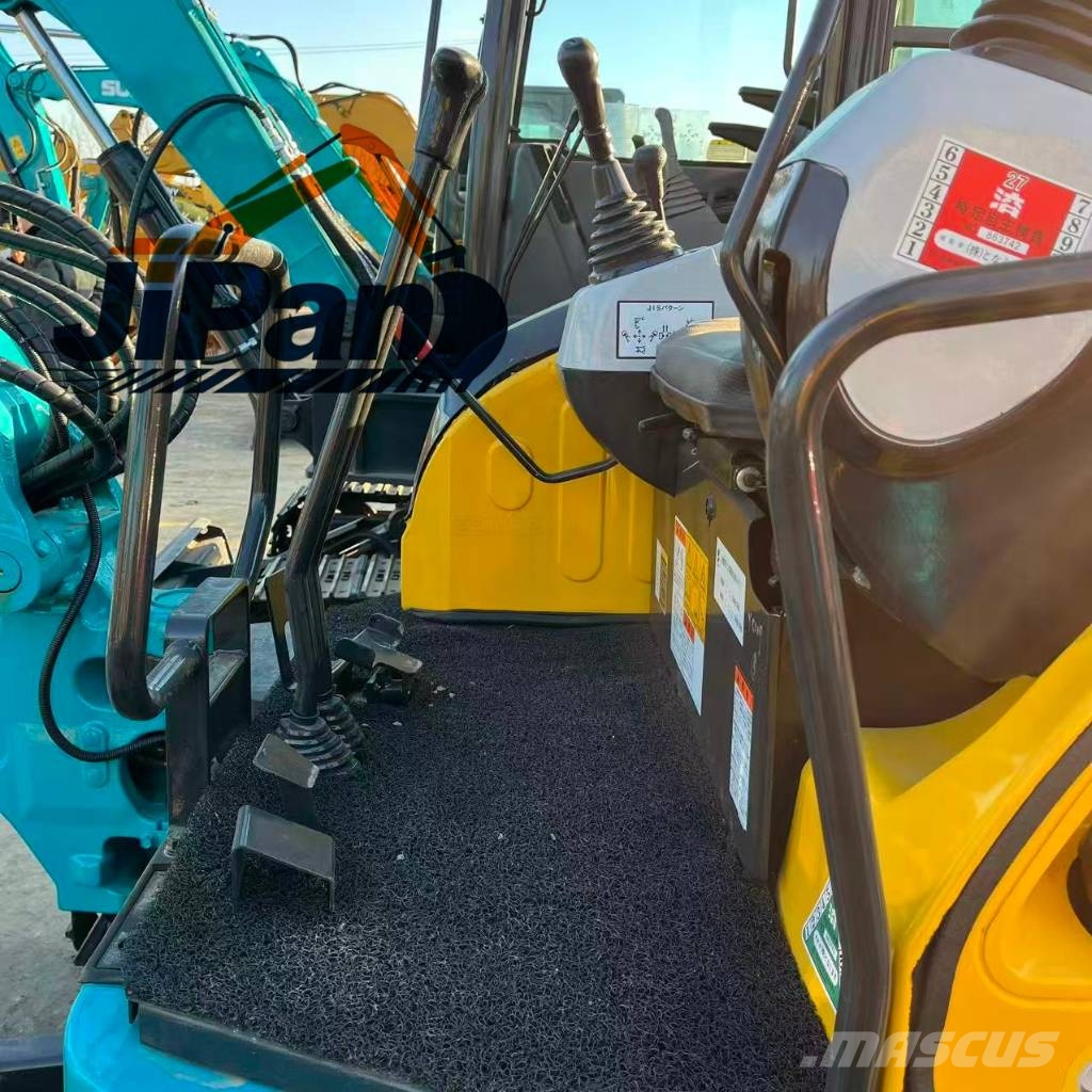 Kubota U 35 소형 굴삭기 7톤 미만