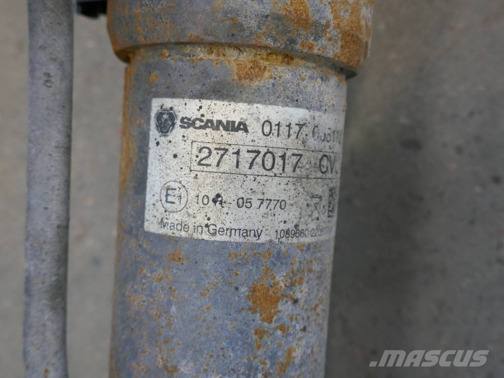 Styrcylinder 3367336 Scania R770 Hidravlika