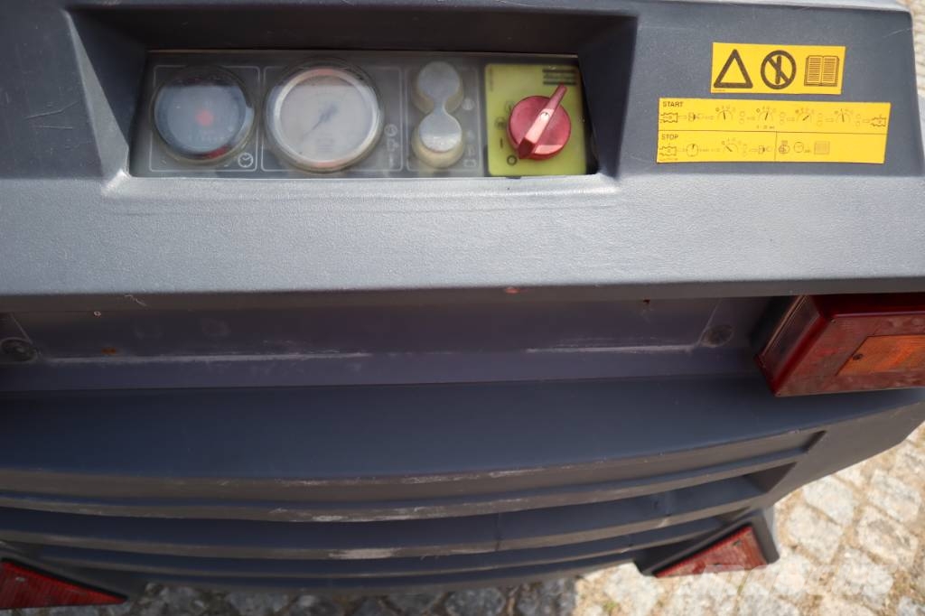 Atlas Copco XAS 37 KD Compresoras