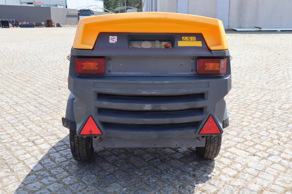 Atlas Copco XAS 37 KD Compresoras