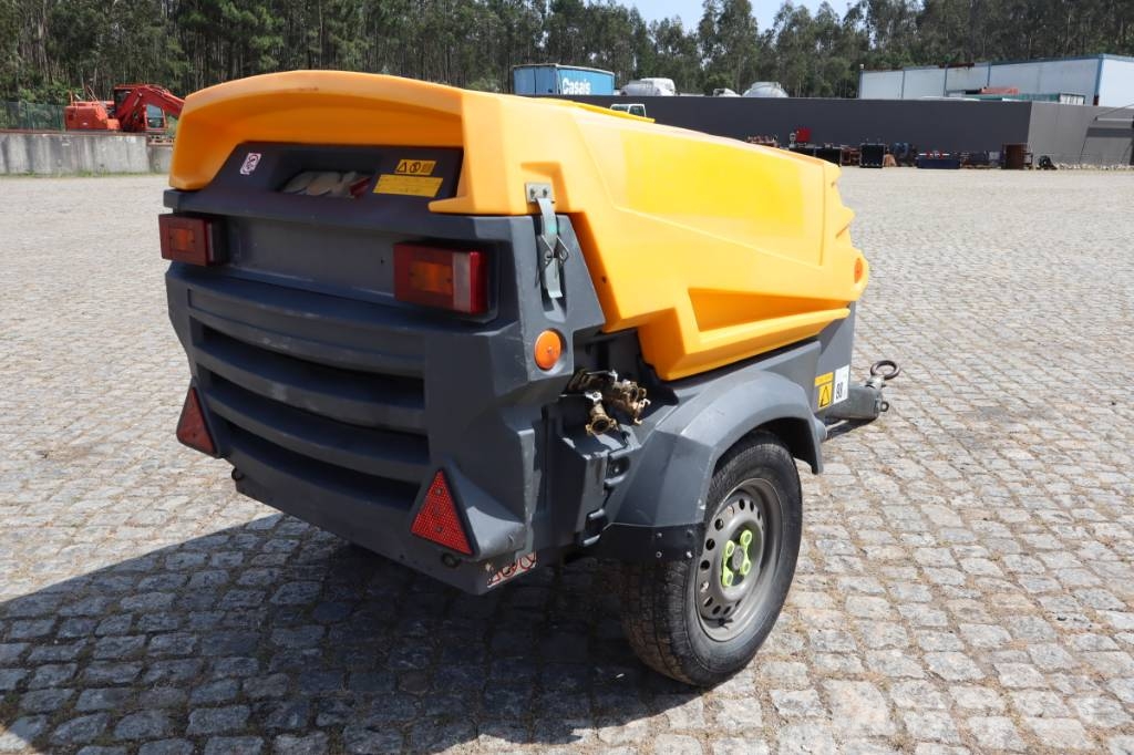 Atlas Copco XAS 37 KD Compresoras