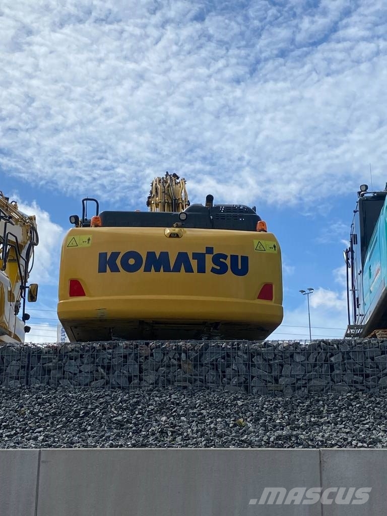 Komatsu PC 240 LC Rupsgraafmachines