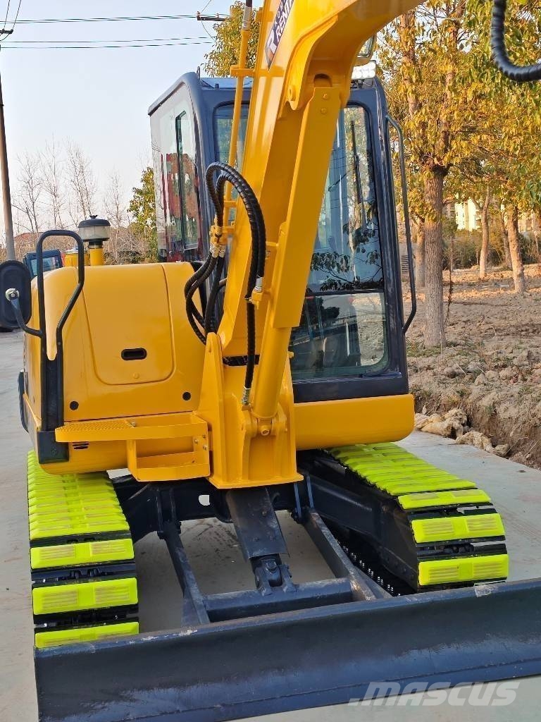 Komatsu PC 56 Εκσκαφάκι (διαβολάκι) < 7t