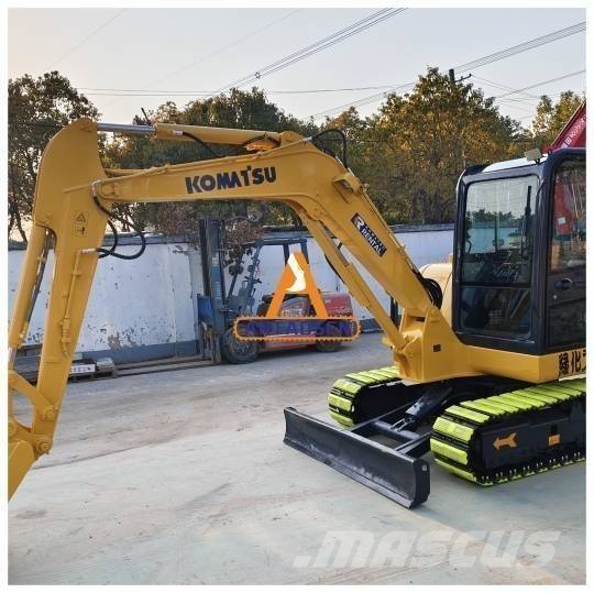 Komatsu PC 56 Εκσκαφάκι (διαβολάκι) < 7t